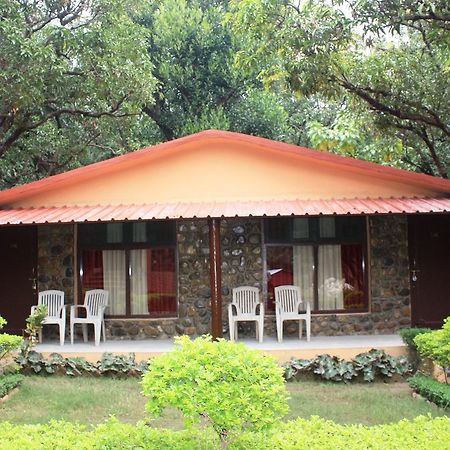 Krishna Wilderness Retreat Otel Ramnagar  Dış mekan fotoğraf