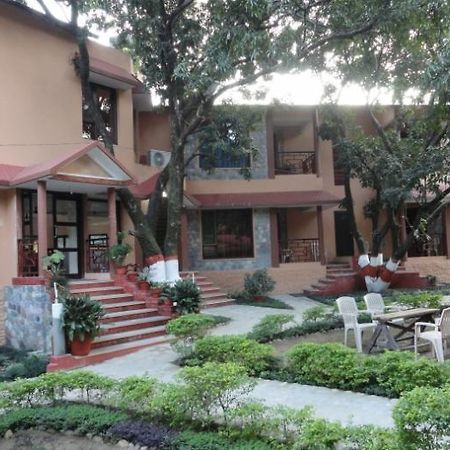 Krishna Wilderness Retreat Otel Ramnagar  Dış mekan fotoğraf