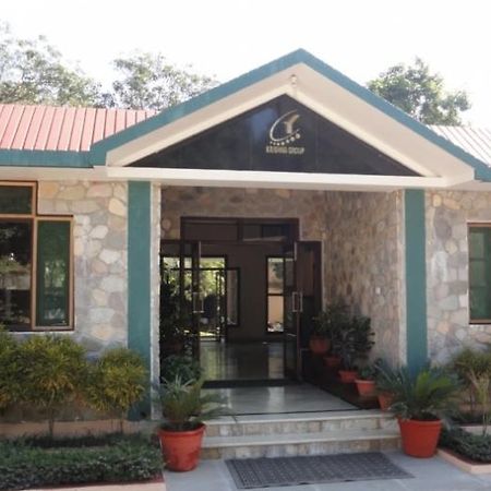 Krishna Wilderness Retreat Otel Ramnagar  Dış mekan fotoğraf