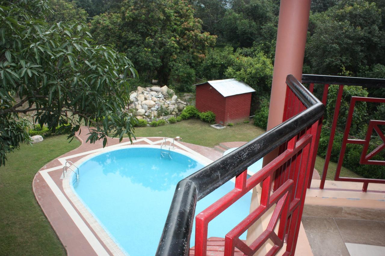 Krishna Wilderness Retreat Otel Ramnagar  Dış mekan fotoğraf