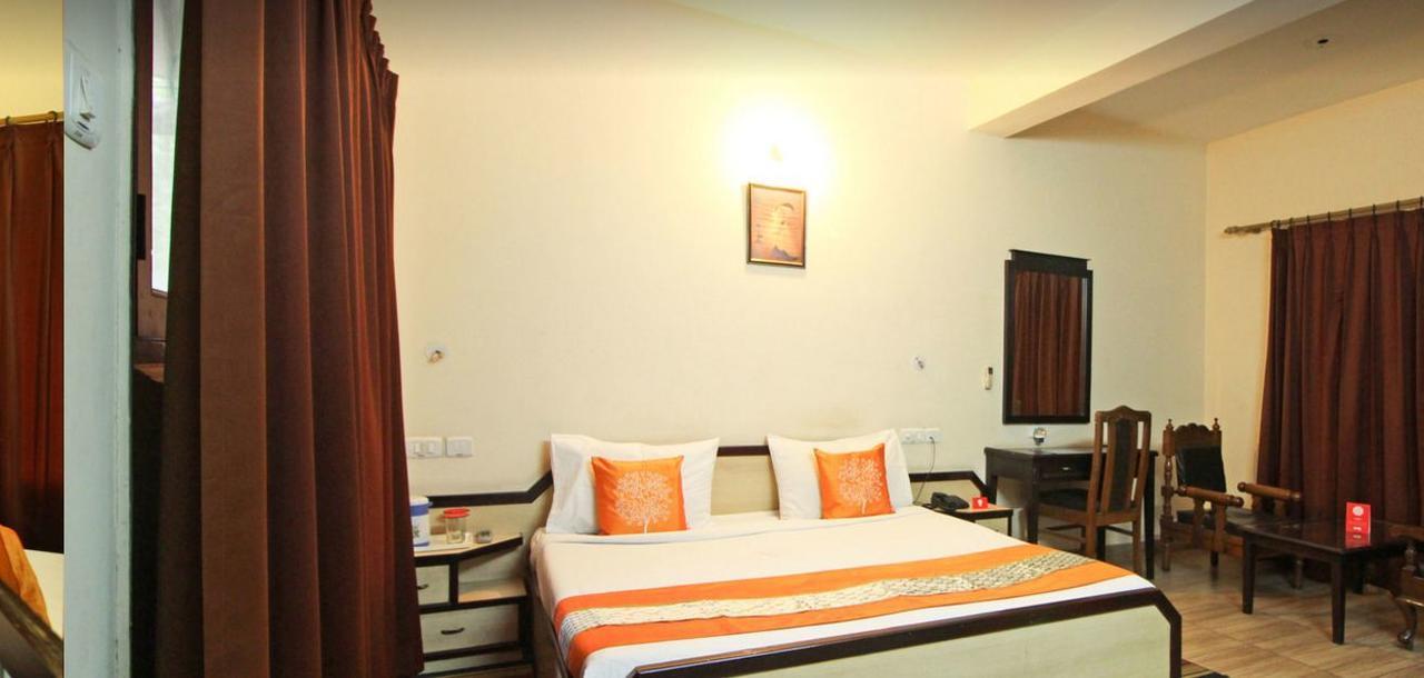Krishna Wilderness Retreat Otel Ramnagar  Dış mekan fotoğraf