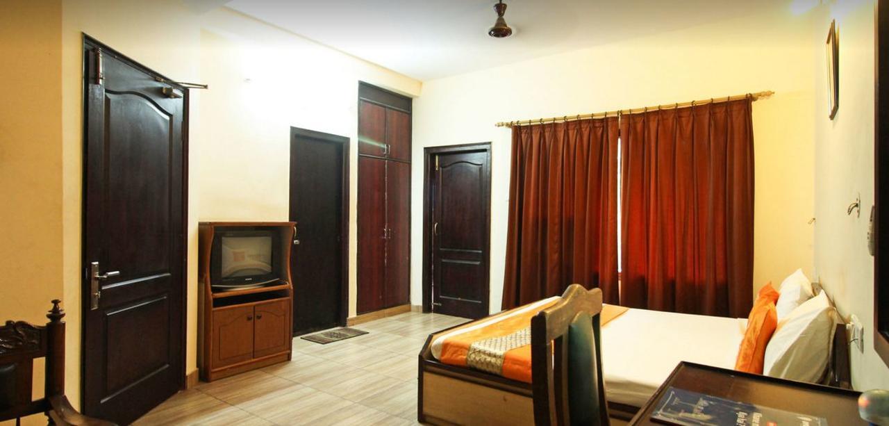 Krishna Wilderness Retreat Otel Ramnagar  Dış mekan fotoğraf