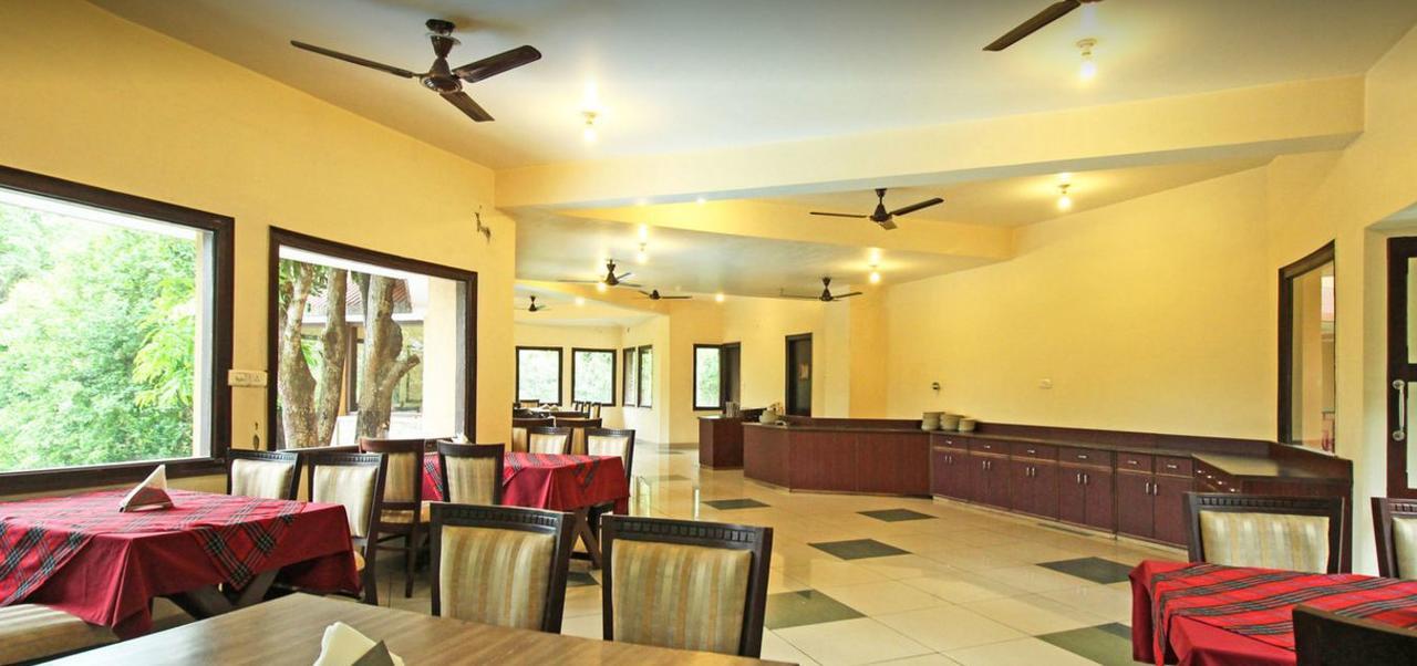 Krishna Wilderness Retreat Otel Ramnagar  Dış mekan fotoğraf